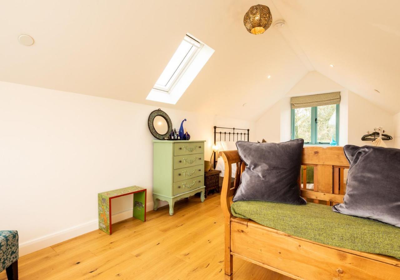Penrhiw - A Country Cottage With Mountain Views Newport  Dış mekan fotoğraf