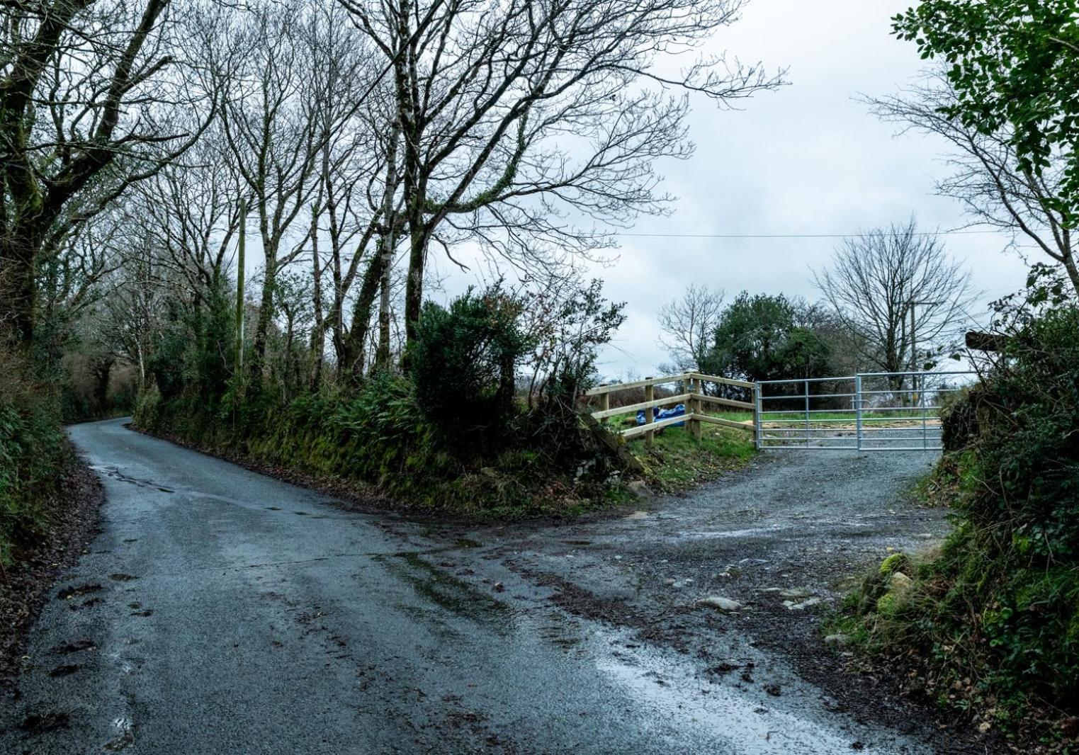 Penrhiw - A Country Cottage With Mountain Views Newport  Dış mekan fotoğraf